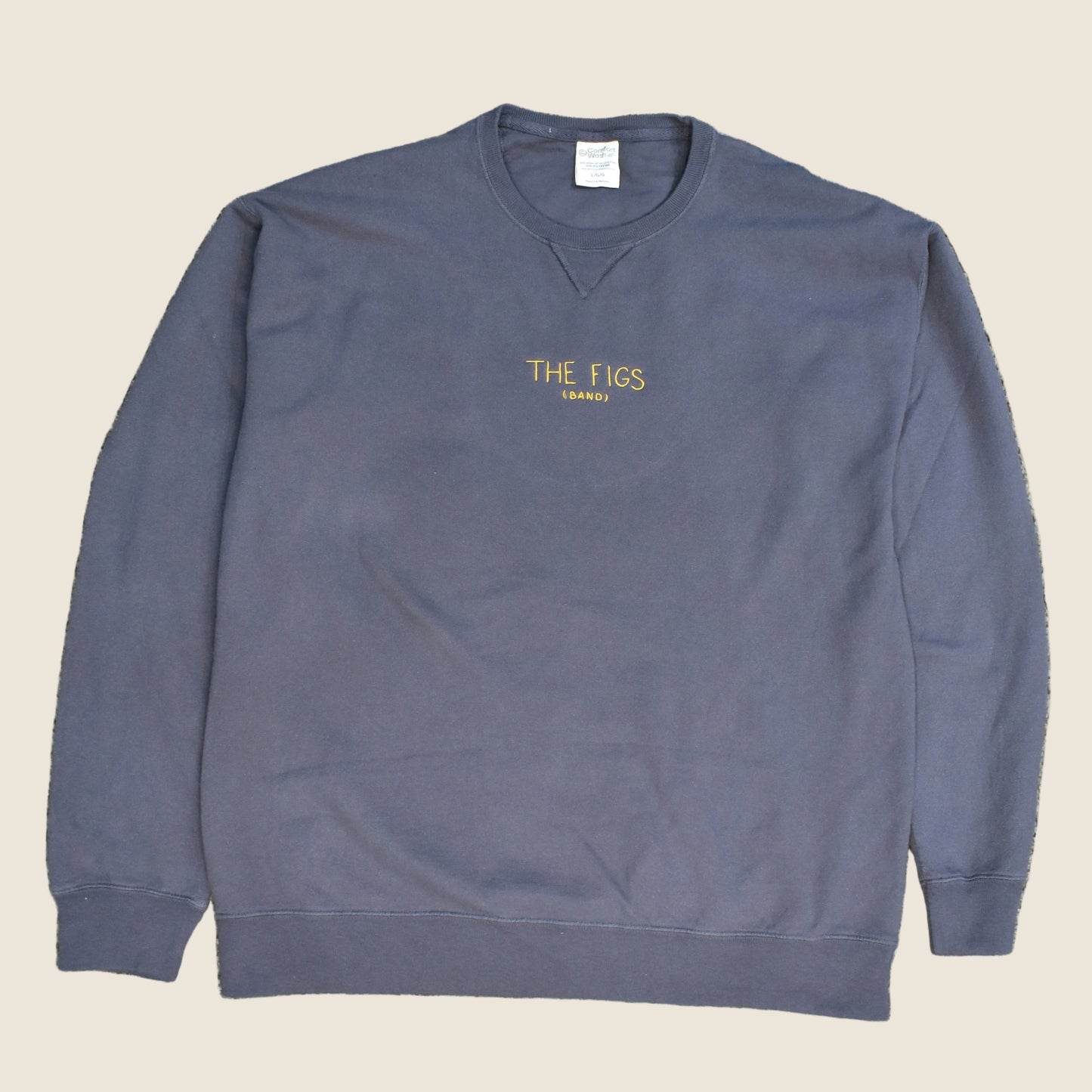 (Band) Crewneck
